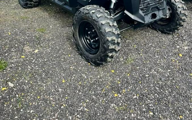 2025 Can-Am Commander DPS 700 9ASD