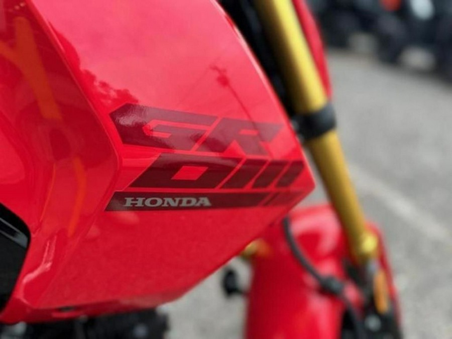 2025 Honda Grom