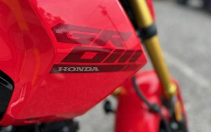 2025 Honda Grom