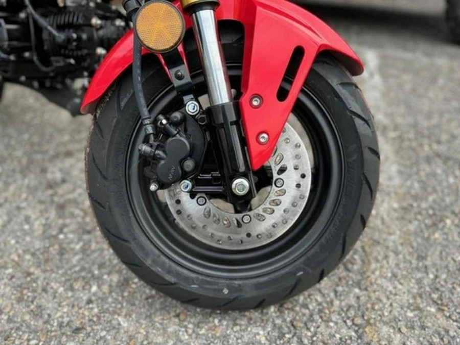 2025 Honda Grom