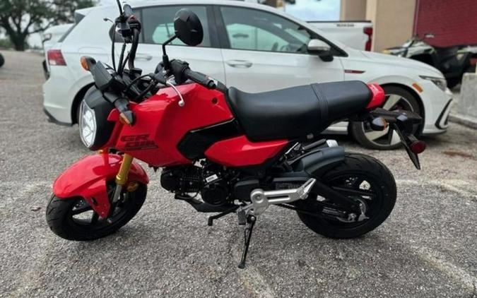 2025 Honda Grom Base