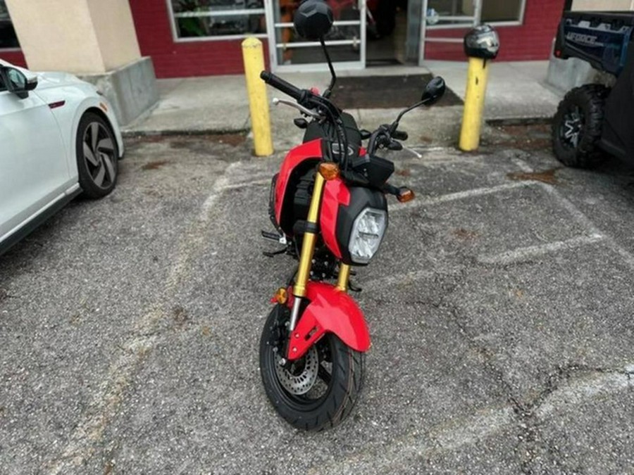 2025 Honda Grom