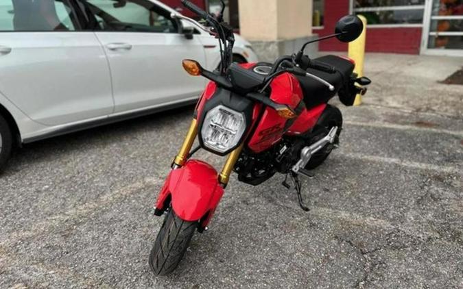 2025 Honda Grom