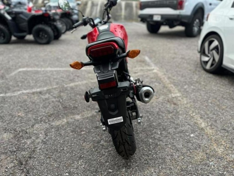 2025 Honda Grom Base