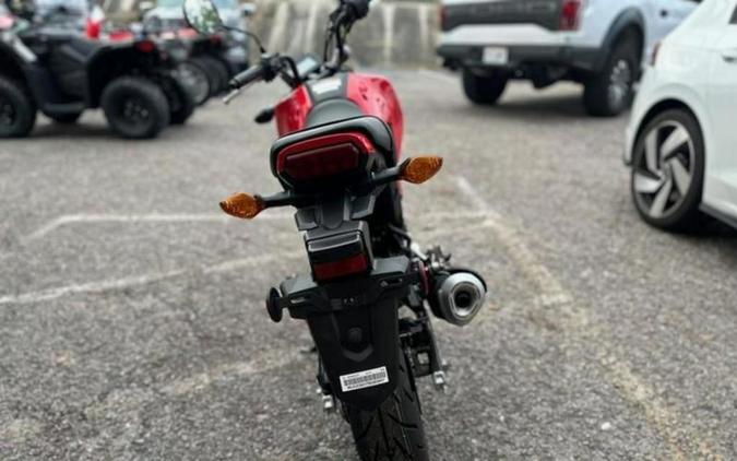 2025 Honda Grom Base