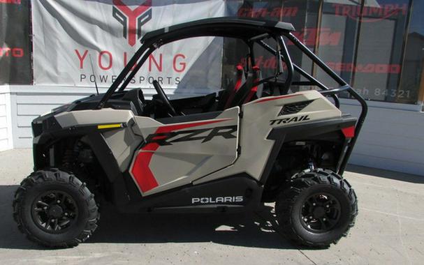 2026 Polaris RZR Trail Ultimate