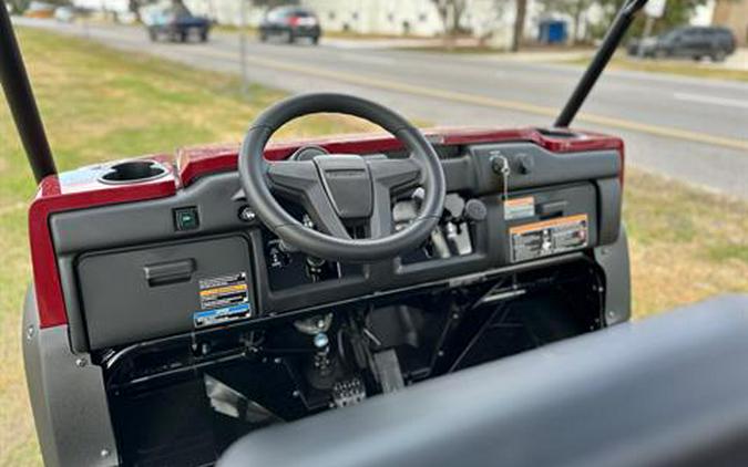 2026 Kawasaki MULE 4010 4x4