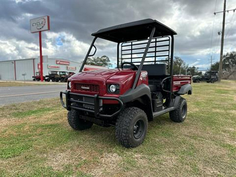 2026 Kawasaki MULE 4010 4x4