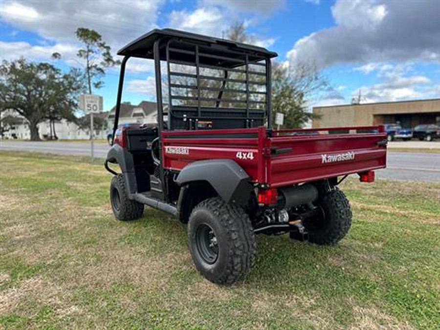 2026 Kawasaki MULE 4010 4x4