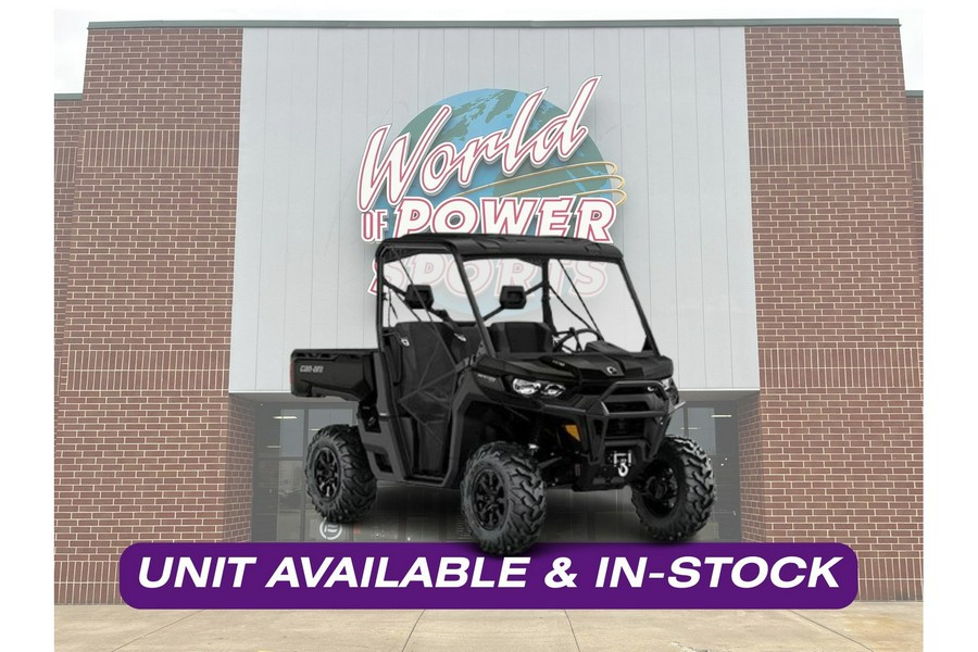 2026 Can-Am SSV DEF XT 62 HD9