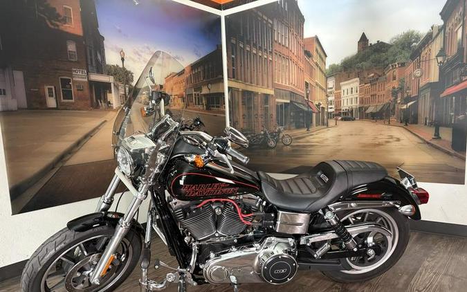 2015 Harley-Davidson® FXDL - Dyna® Low Rider®