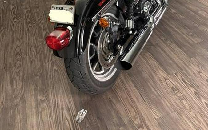 2015 Harley-Davidson® FXDL - Dyna® Low Rider®