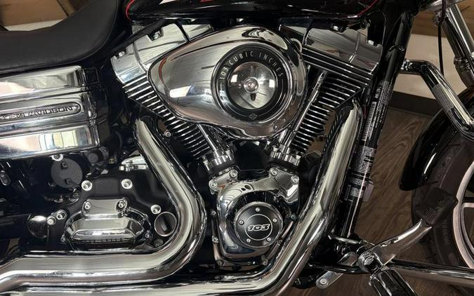 2015 Harley-Davidson® FXDL - Dyna® Low Rider®