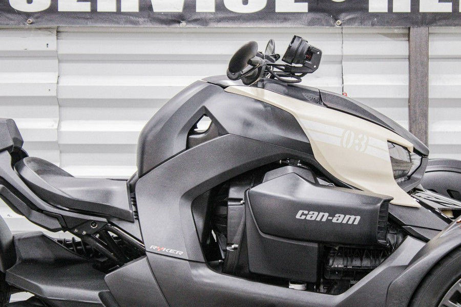 2021 Can-Am Ryker 900 ACE