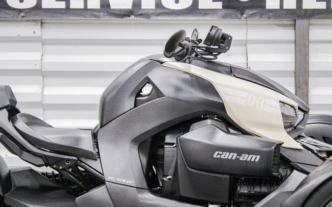 2021 Can-Am Ryker 900 ACE