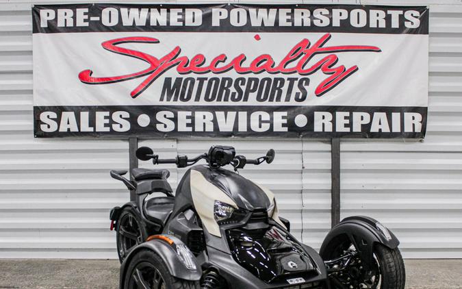 2021 Can-Am Ryker 900 ACE