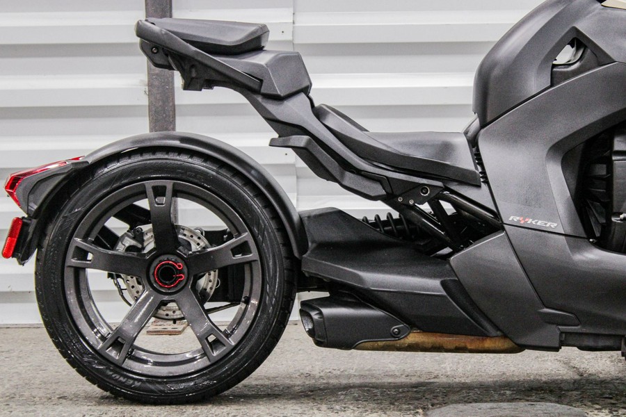 2021 Can-Am Ryker 900 ACE