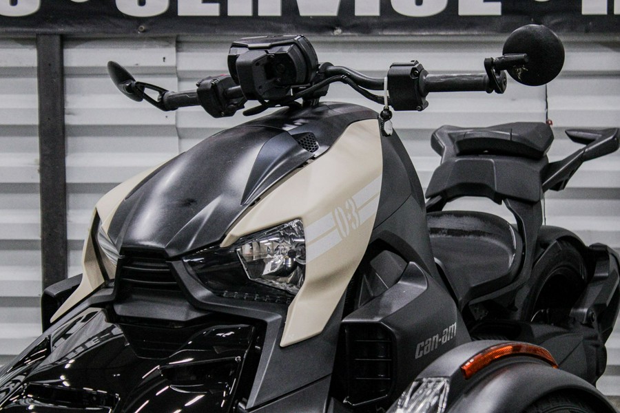 2021 Can-Am Ryker 900 ACE