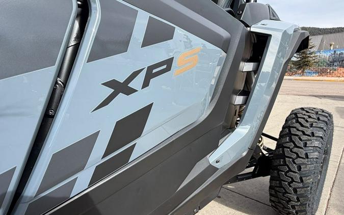 2026 Polaris RZR XP S 4 1000 ULTIMATE STEALTH GRAY