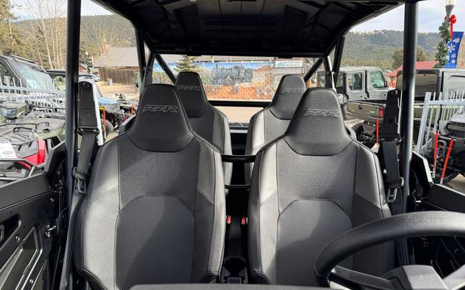 2026 Polaris RZR XP S 4 1000 ULTIMATE STEALTH GRAY