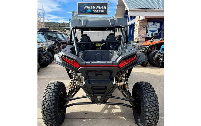 2026 Polaris RZR XP S 4 1000 ULTIMATE STEALTH GRAY