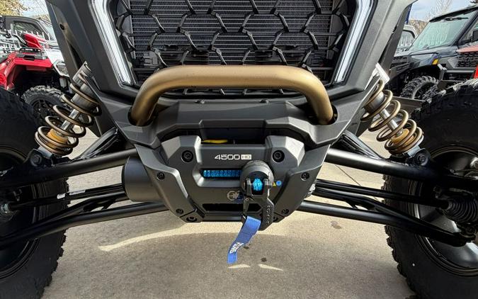 2026 Polaris RZR XP S 4 1000 ULTIMATE STEALTH GRAY