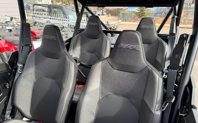 2026 Polaris RZR XP S 4 1000 ULTIMATE STEALTH GRAY