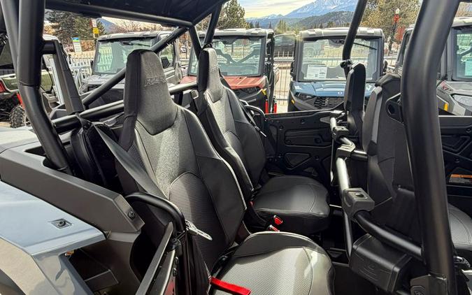2026 Polaris RZR XP S 4 1000 ULTIMATE STEALTH GRAY