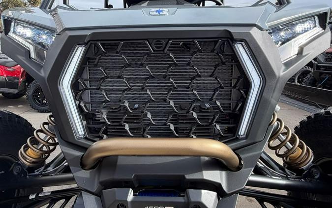 2026 Polaris RZR XP S 4 1000 ULTIMATE STEALTH GRAY