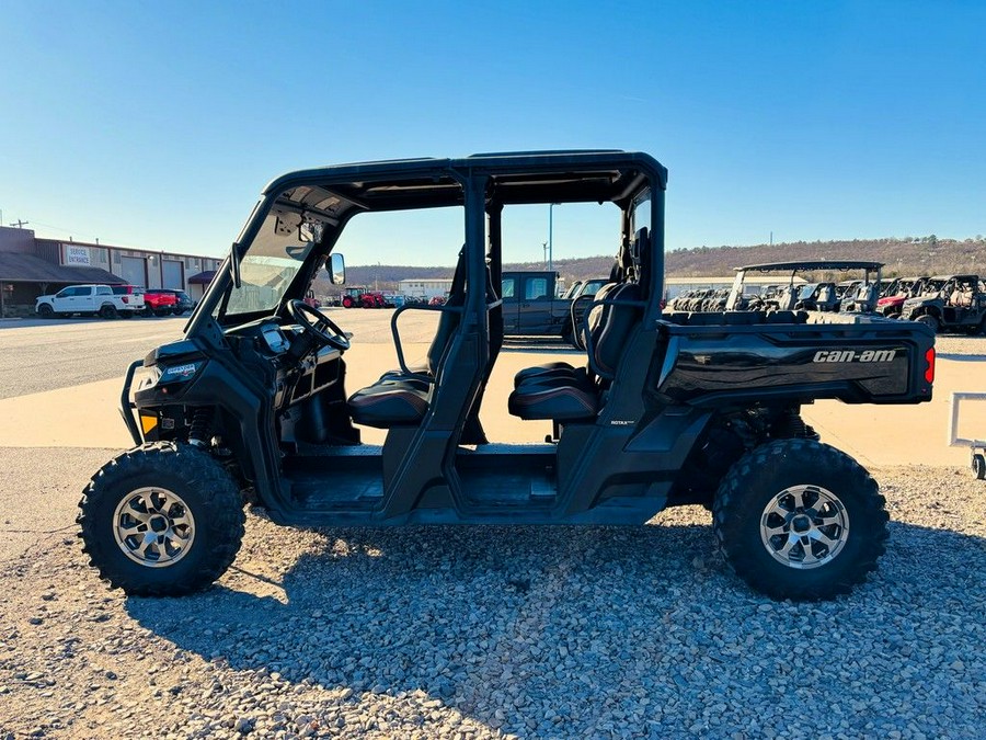 2023 Can-Am® Defender MAX HD9