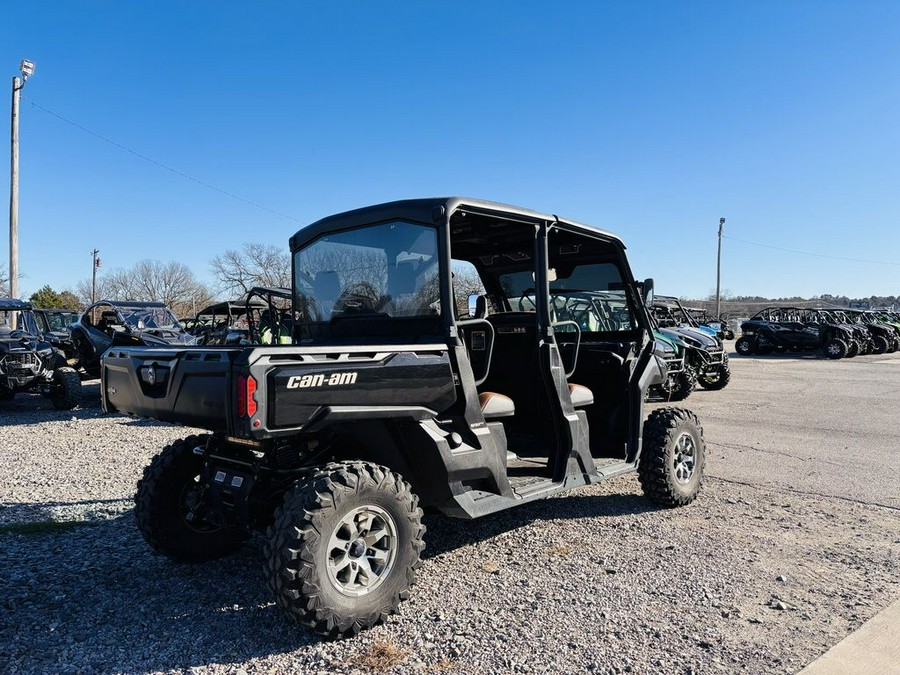 2023 Can-Am® Defender MAX HD9