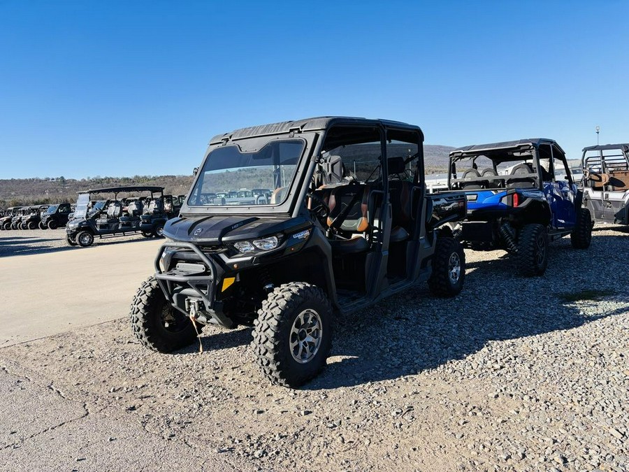2023 Can-Am® Defender MAX HD9