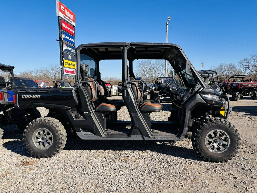 2023 Can-Am® Defender MAX HD9