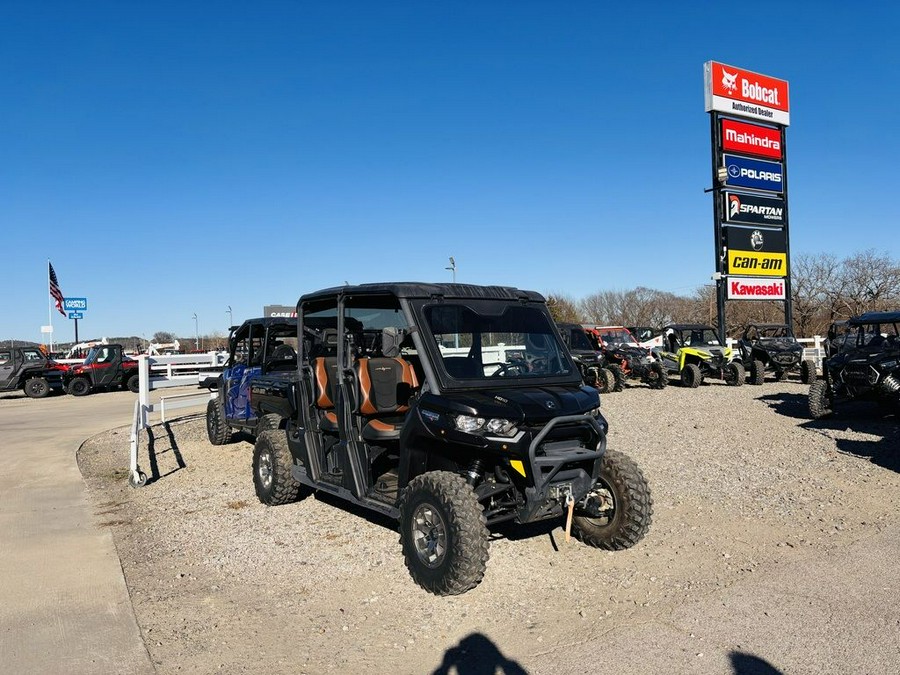 2023 Can-Am® Defender MAX HD9