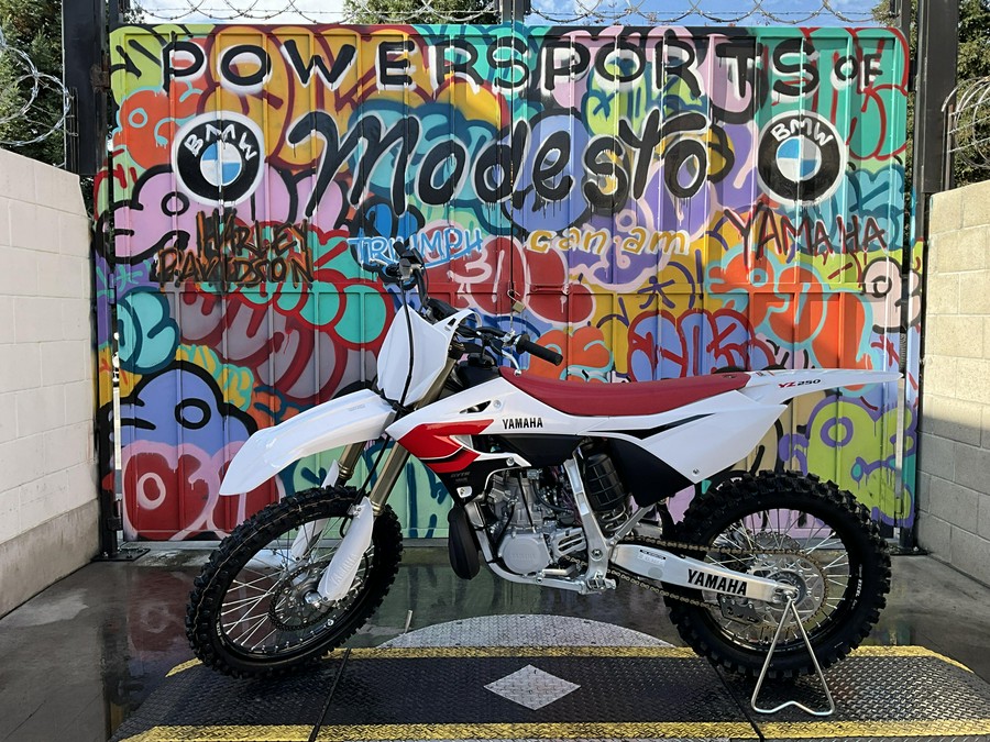 2026 Yamaha YZ450F 70th Anniversary Edition