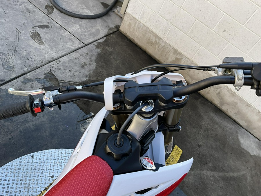 2026 Yamaha YZ450F 70th Anniversary Edition