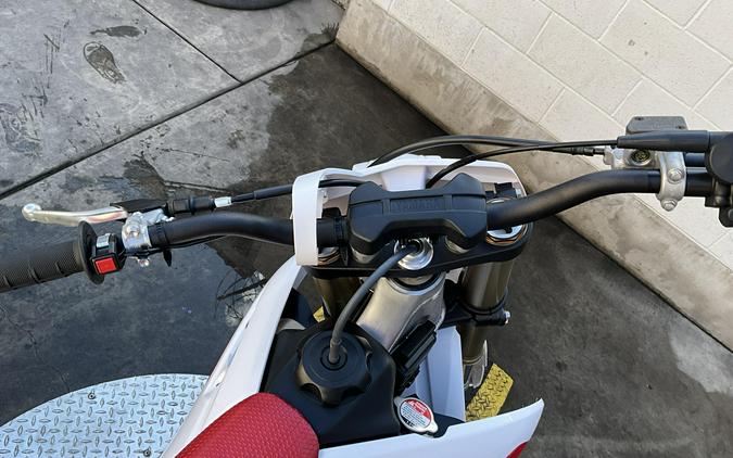 2026 Yamaha YZ450F 70th Anniversary Edition