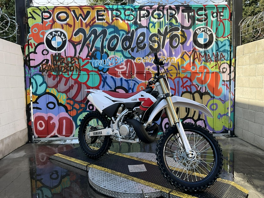 2026 Yamaha YZ450F 70th Anniversary Edition