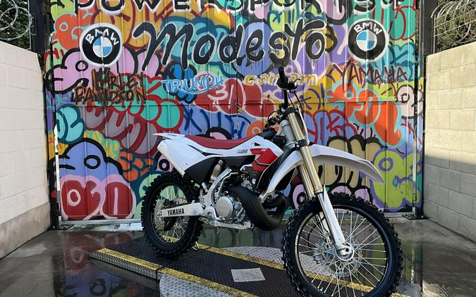 2026 Yamaha YZ450F 70th Anniversary Edition