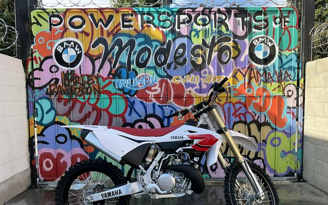 2026 Yamaha YZ450F 70th Anniversary Edition