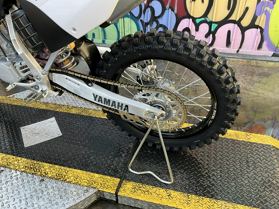 2026 Yamaha YZ450F 70th Anniversary Edition