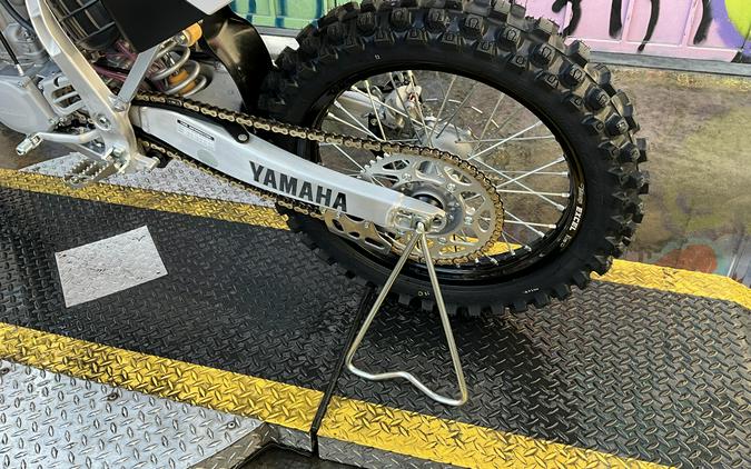 2026 Yamaha YZ450F 70th Anniversary Edition