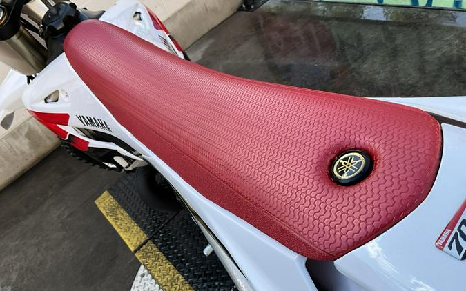 2026 Yamaha YZ450F 70th Anniversary Edition