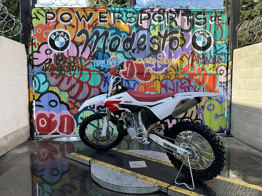 2026 Yamaha YZ450F 70th Anniversary Edition