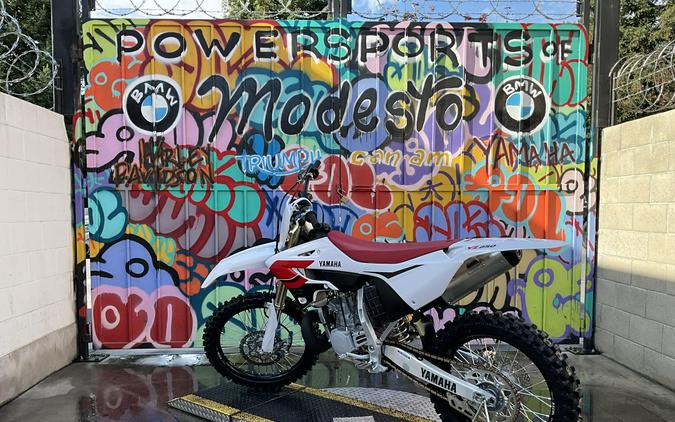 2026 Yamaha YZ450F 70th Anniversary Edition