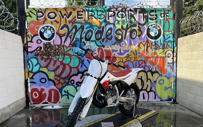 2026 Yamaha YZ450F 70th Anniversary Edition