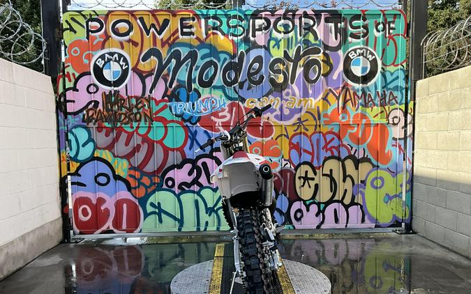 2026 Yamaha YZ450F 70th Anniversary Edition