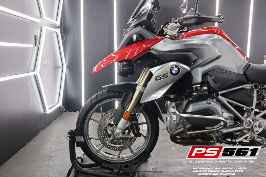 2013 BMW R 1200 GS