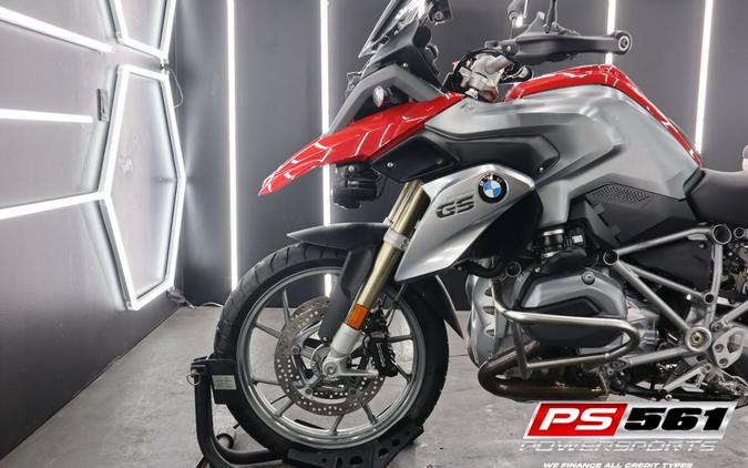 2013 BMW R 1200 GS