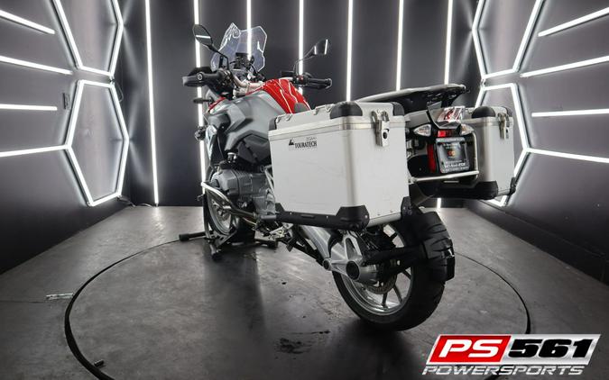 2013 BMW R 1200 GS